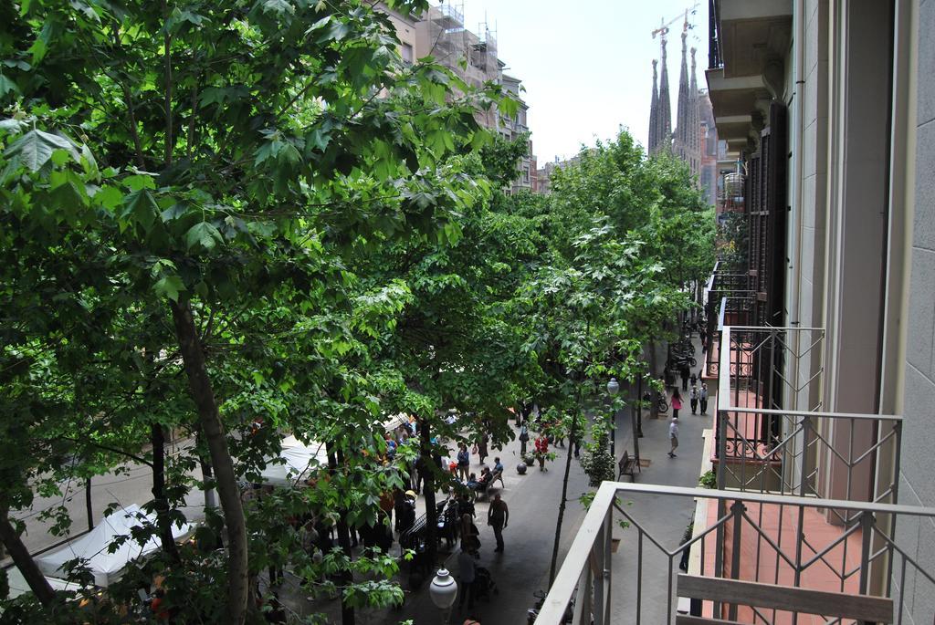 Gaudi Sdb Apartment บาร์เซโลนา ภายนอก รูปภาพ