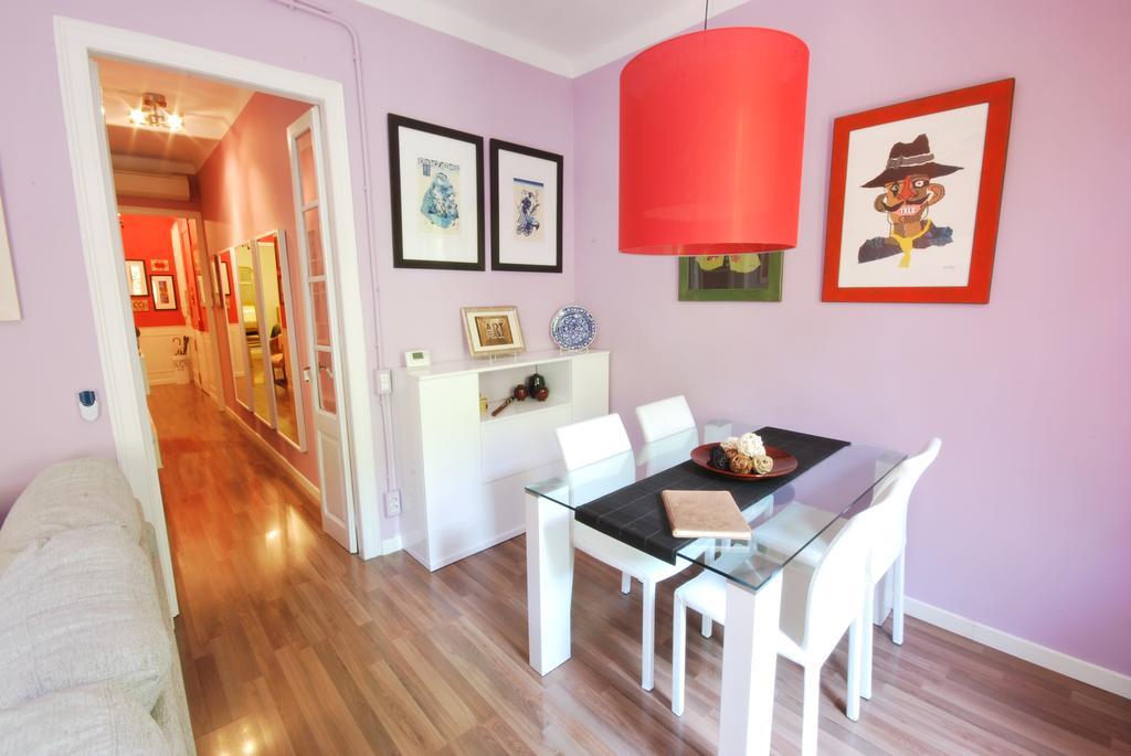 Gaudi Sdb Apartment บาร์เซโลนา ภายนอก รูปภาพ