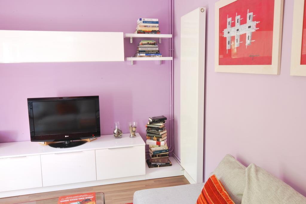 Gaudi Sdb Apartment บาร์เซโลนา ภายนอก รูปภาพ