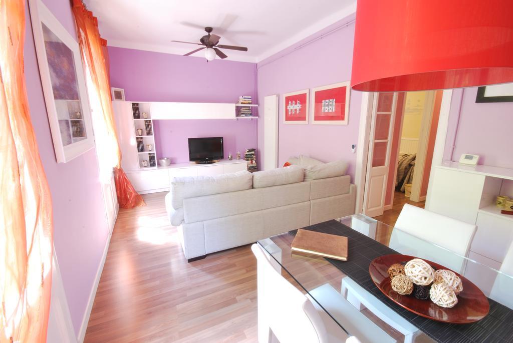 Gaudi Sdb Apartment บาร์เซโลนา ภายนอก รูปภาพ